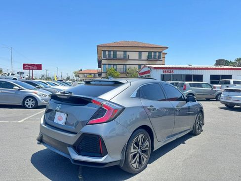 Used 2017 Honda Civic EX image 8