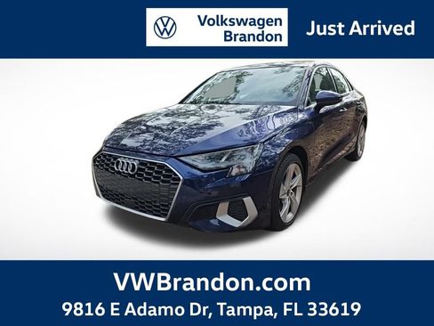 Used 2022 Audi A3 2.0T Premium image 1