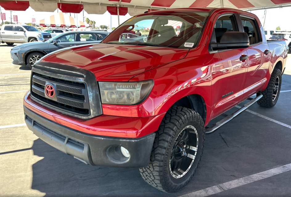 Used 2013 Toyota Tundra 2WD CrewMax w/ Tow Pkg image 1