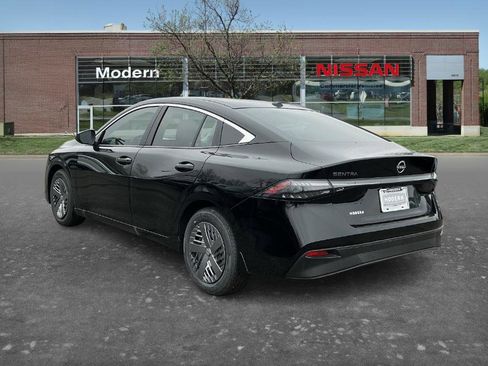 New 2026 Nissan Sentra S w/ Floor Mat Package image 2