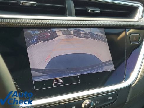 Used 2023 Buick Encore GX Select w/ Sport Touring Package FWD image 25