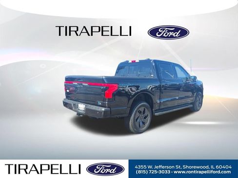 Certified 2025 Ford F150 Lightning Lariat image 9