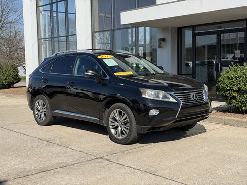 Used 2014 Lexus RX 350 w/ Navigation Package image 2