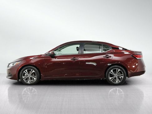 Used 2022 Nissan Sentra SV w/ All-Weather Package FWD image 2