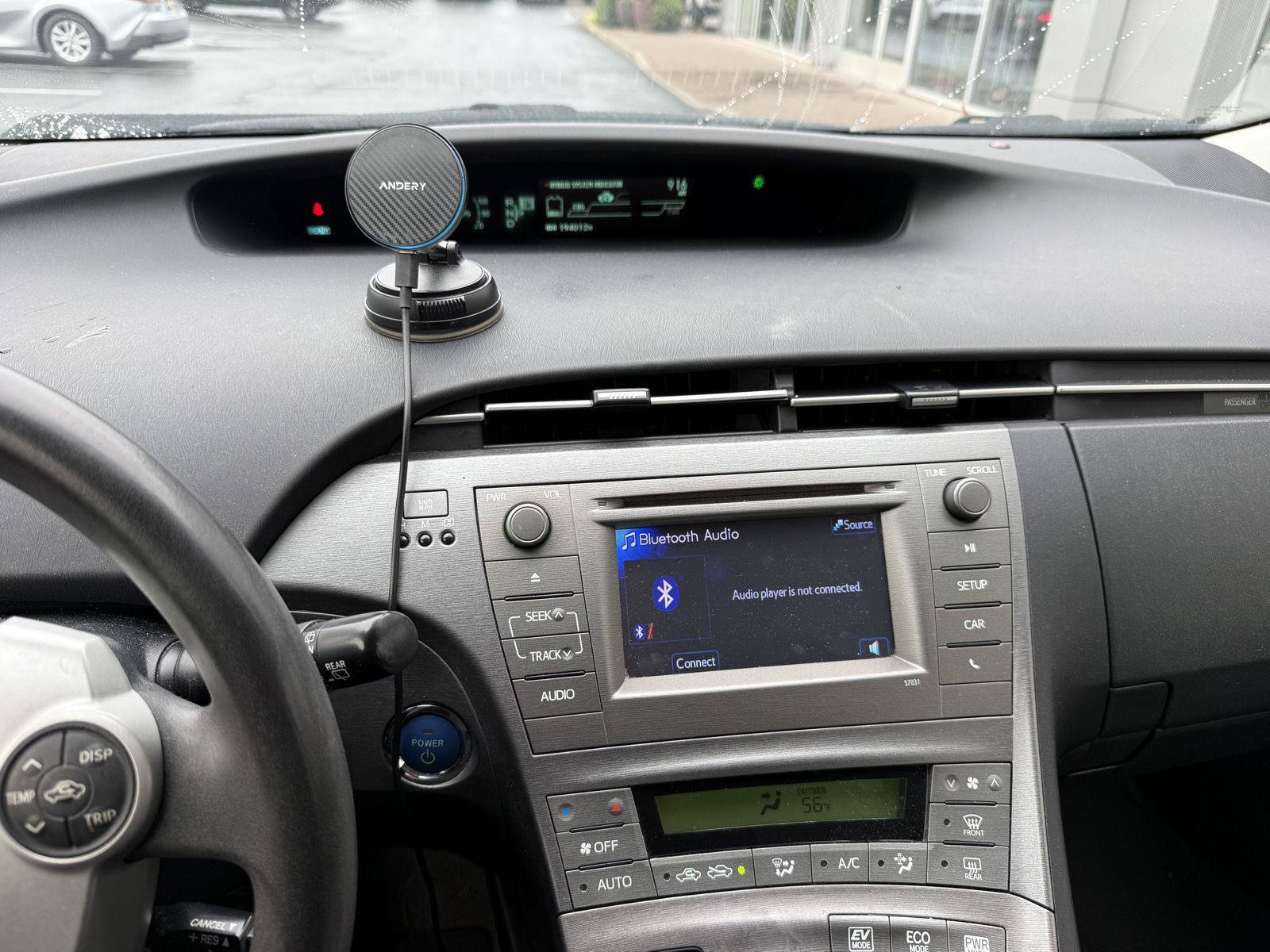 Used 2013 Toyota Prius Two FWD image 17