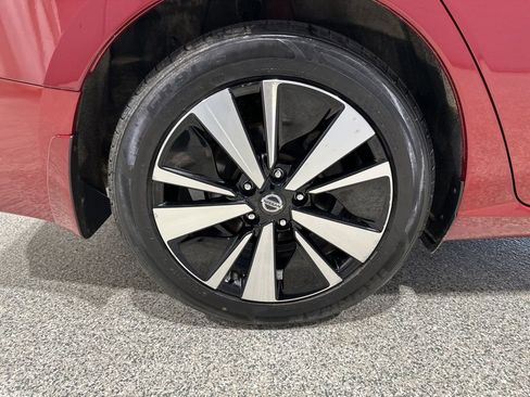 Used 2022 Nissan Altima 2.5 SV image 20