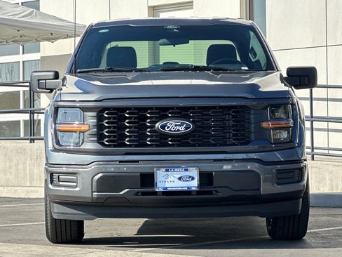 New 2025 Ford F150 STX image 8