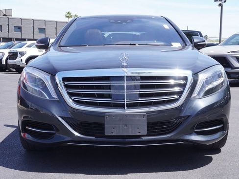 Used 2016 Mercedes-Benz S 600 image 5