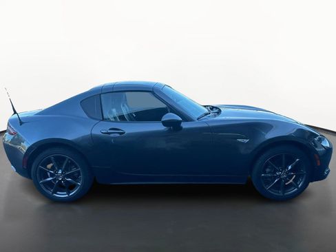 Used 2019 MAZDA MX-5 Miata RF Grand Touring RWD image 2