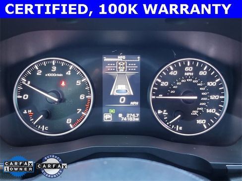 Certified 2023 Subaru Ascent Limited w/ Technology Package image 29