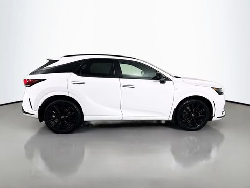 Used 2023 Lexus RX 500h F Sport w/ Accessory Package (Z1) AWD/4WD image 8