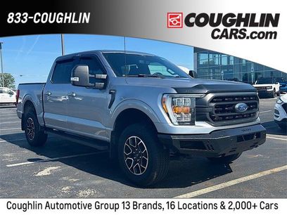 Used 2021 Ford F150 XLT