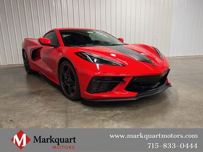 Certified 2022 Chevrolet Corvette Stingray Preferred Cpe w/ Z51 Performance Package