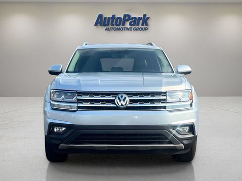 Used 2018 Volkswagen Atlas SE AWD/4WD image 2