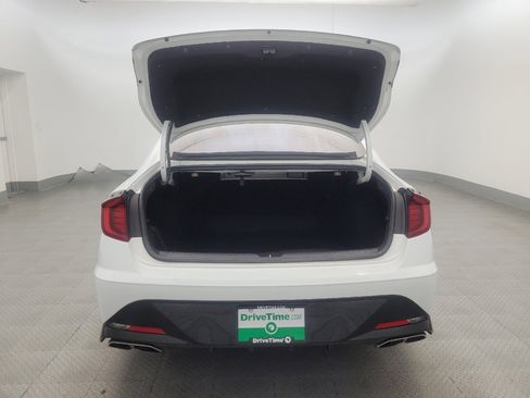 Used 2021 Hyundai Sonata N Line w/ Cargo Package image 29