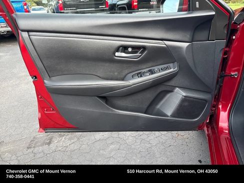 Used 2025 Nissan Sentra SV w/ All-Weather Package FWD image 14