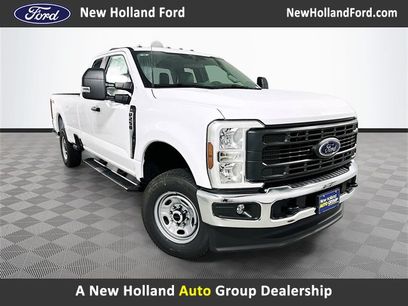 New 2026 Ford F250 XL w/ XL Chrome Package