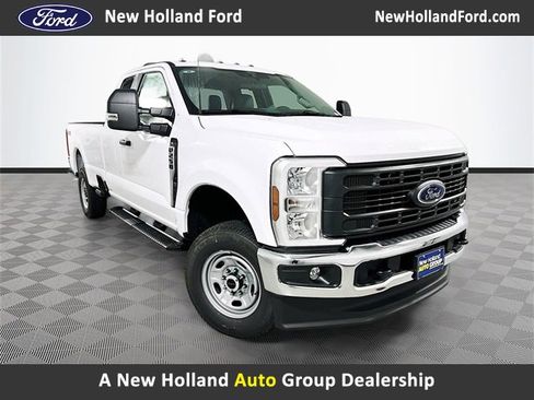 New 2026 Ford F250 XL w/ XL Chrome Package image 1