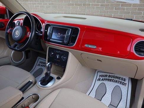 Used 2016 Volkswagen Beetle 1.8T SEL image 23