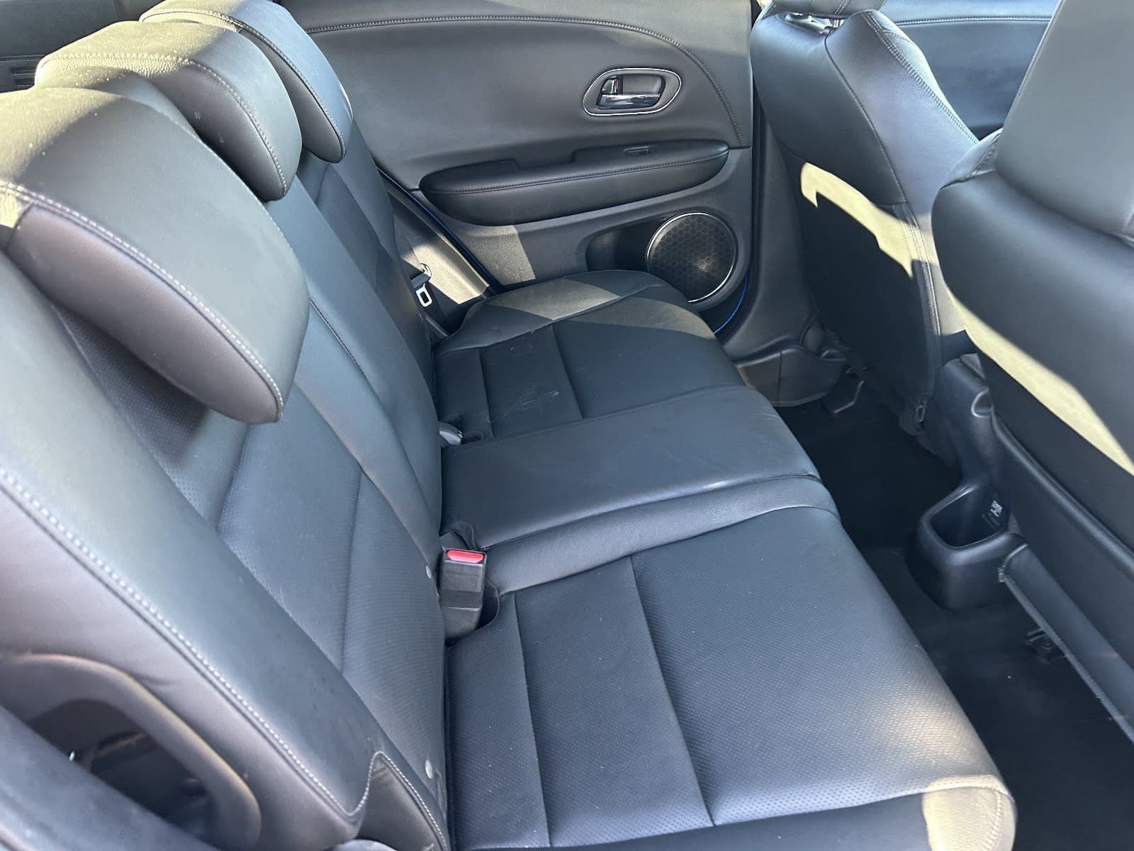 Certified 2021 Honda HR-V EX-L image 17