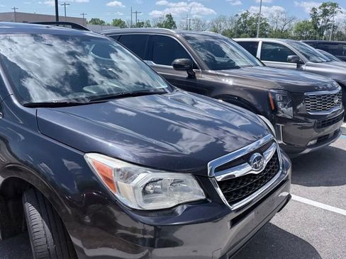 Used 2015 Subaru Forester 2.5i Touring w/ Eyesight & Navigation System AWD/4WD image 29