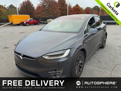 Used 2017 Tesla Model X P100D
