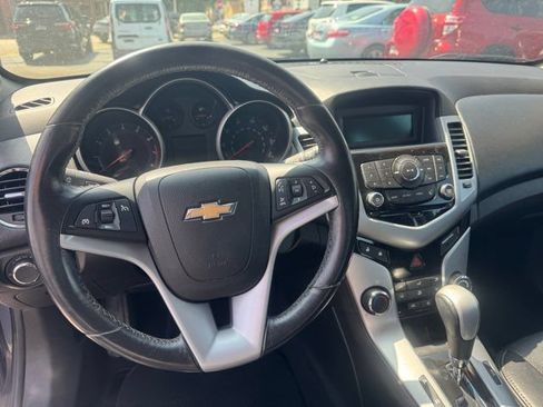 Used 2014 Chevrolet Cruze LT FWD image 10