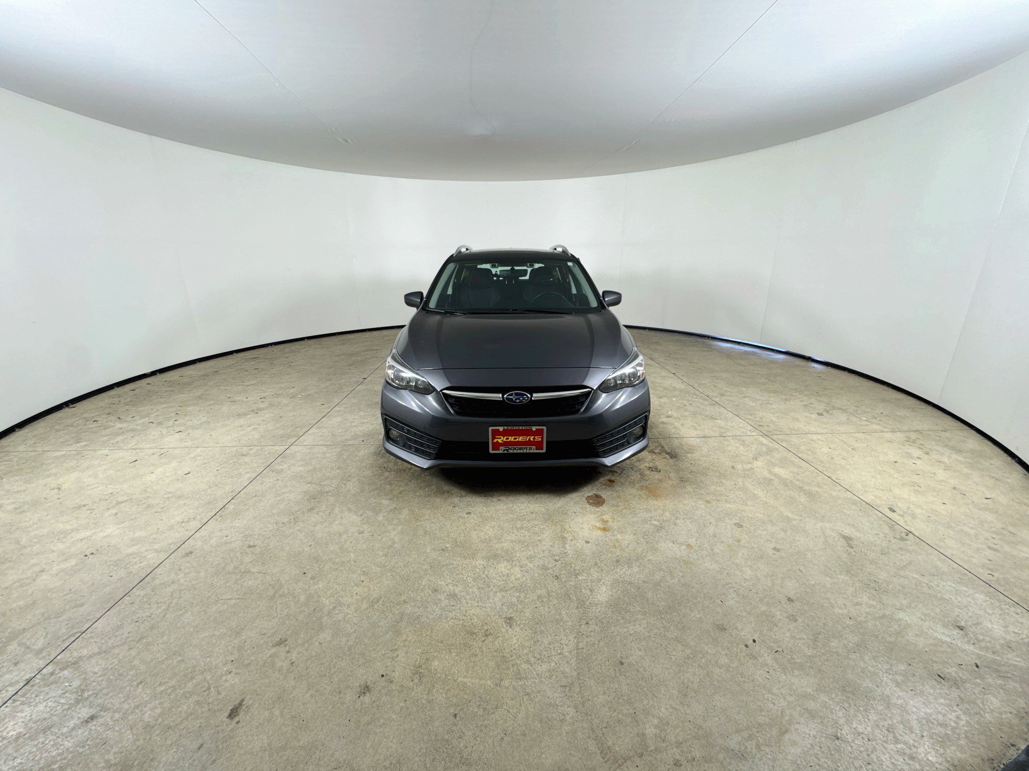 Certified 2022 Subaru Impreza 2.0i Premium AWD/4WD image 2