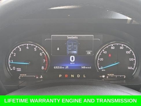 Used 2023 Ford Maverick XLT w/ Equipment Group 300A Standard AWD/4WD image 28