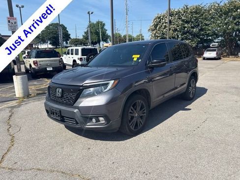 Used 2021 Honda Passport EX-L image 7
