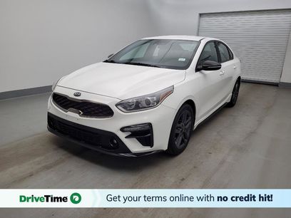 Used 2020 Kia Forte GT-Line