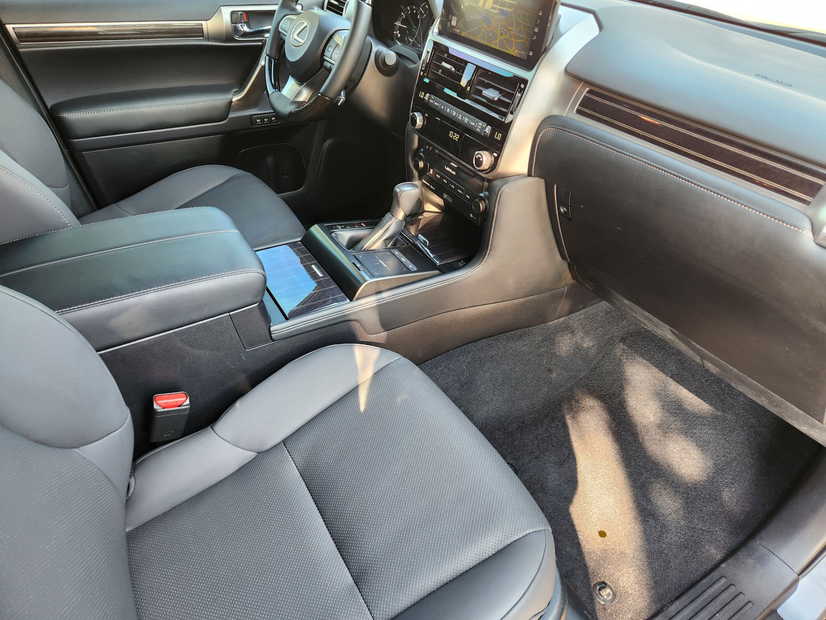 Used 2023 Lexus GX 460 Premium AWD/4WD image 8