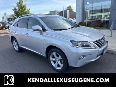 Used 2015 Lexus RX 350 AWD