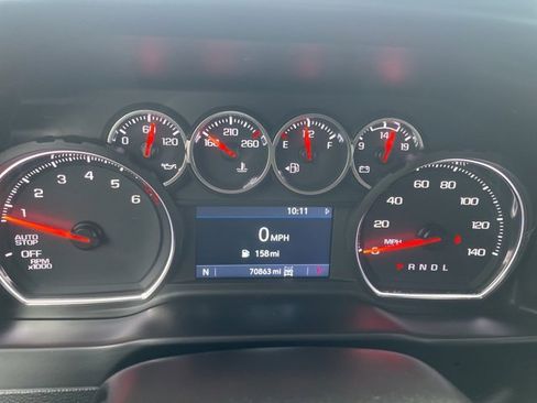 Used 2021 Chevrolet Silverado 1500 LT image 23