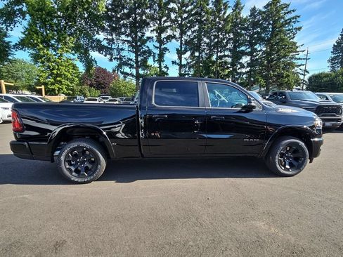 New 2026 RAM 1500 Big Horn AWD/4WD image 8