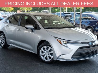Certified 2023 Toyota Corolla LE