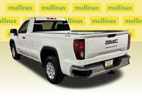 Certified 2024 GMC Sierra 1500 Pro w/ Pro Value Package image 17
