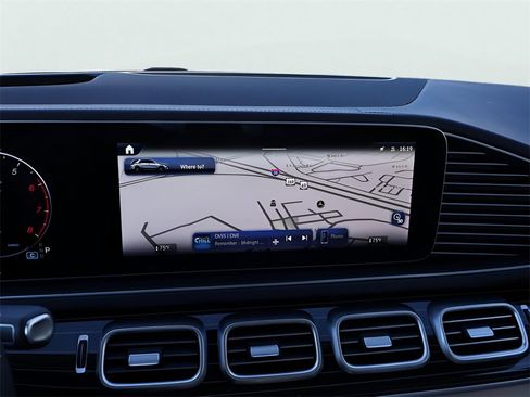 New 2026 Mercedes-Benz GLE 450 GLE 450 image 22