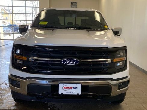 New 2025 Ford F150 XLT w/ Equipment Group 303A High image 3