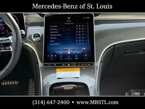 Certified 2026 Mercedes-Benz GLC 300 4MATIC image 20