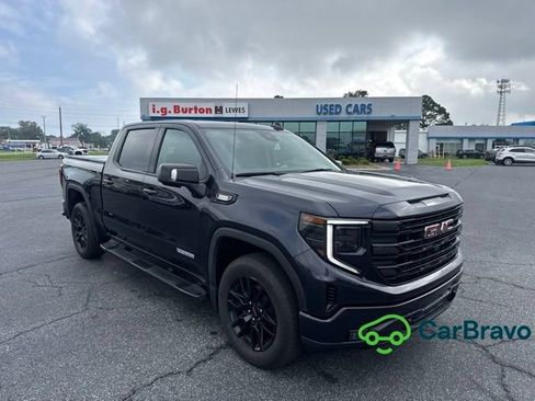 Used 2023 GMC Sierra 1500 Elevation w/ Preferred Package AWD/4WD image 1