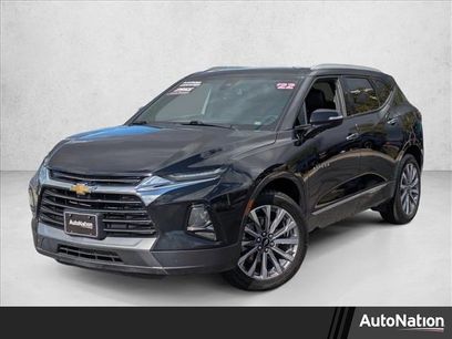 Used 2022 Chevrolet Blazer Premier w/ Enhanced Convenience Package
