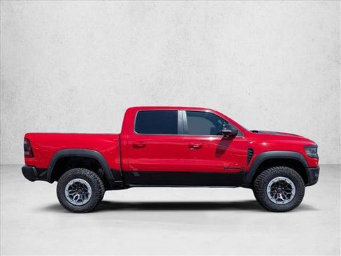 Used 2021 RAM 1500 TRX w/ TRX Level 2 Equipment Group AWD/4WD image 4