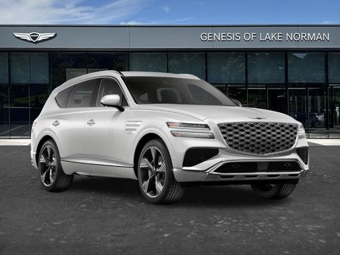 New 2026 Genesis GV80 3.5T Prestige AWD/4WD image 2