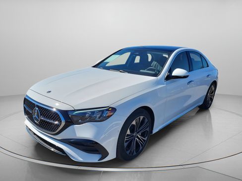 Certified 2026 Mercedes-Benz E 350 Sedan image 2