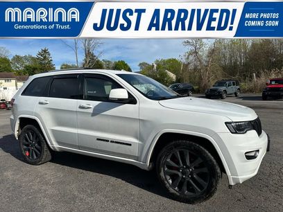 Used 2019 Jeep Grand Cherokee Altitude