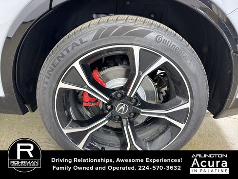 New 2026 Acura MDX Type S AWD/4WD image 5