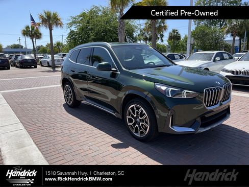 Used 2025 BMW X1 xDrive28i image 1