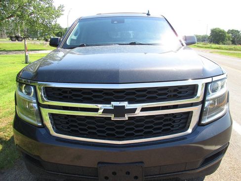 Used 2016 Chevrolet Tahoe LT w/ Max Trailering Package AWD/4WD image 3