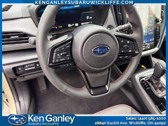 Certified 2026 Subaru Crosstrek 2.5i Limited w/ Crosstrek Mirror Package AWD/4WD image 8